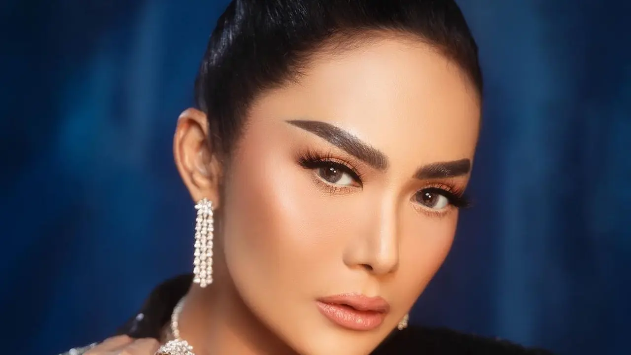 Krisdayanti kembali merilis single Mencintaimu