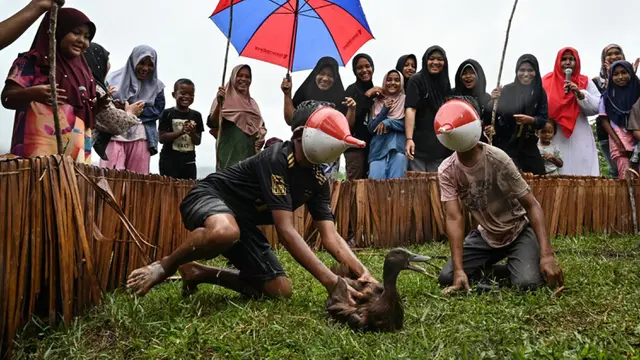 8 Manfaat Anak Mengikuti Lomba 17 Agustus, Bantu Tumbuh Kembangnya