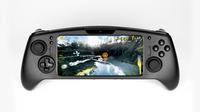 Tampilan Snapdragon G3x Handheld Gaming Developer Kit  hasil kerja sama dengan Razer. (Ist.)