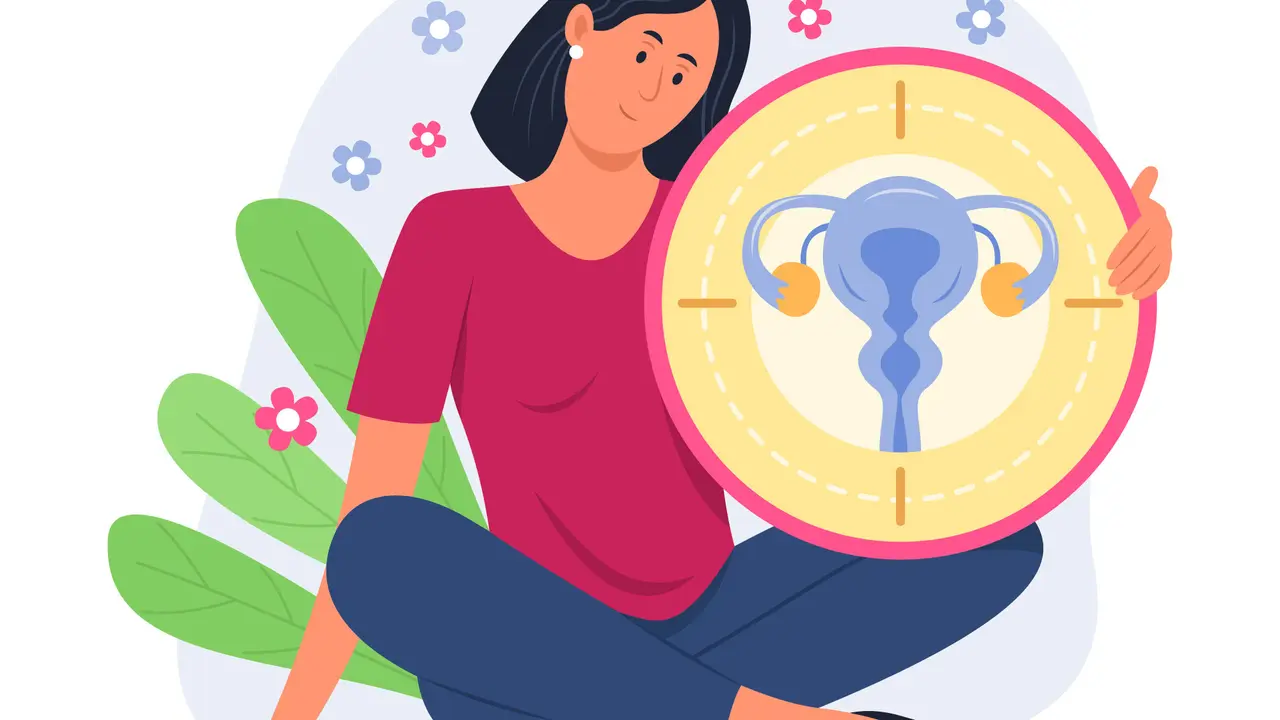 Kesehatan reproduksi perempuan