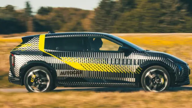 Kia EV4 GT