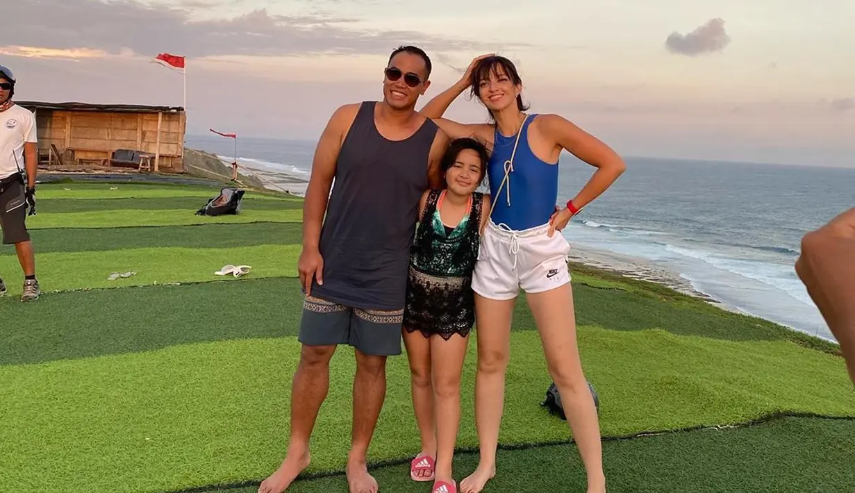 Nia Ramadhani (Instagram/ardibakrie)