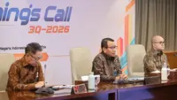 Tembus Rp 27,5 Triliun, BNI Catat Laba Operasional Sebelum Pencadangan Tertinggi dalam Sejarah