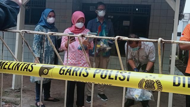 1 Keluarga di Bekasi Diduga Keracunan