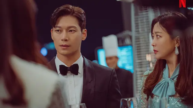 Remarriage and Desires. (Netflix via Soompi)