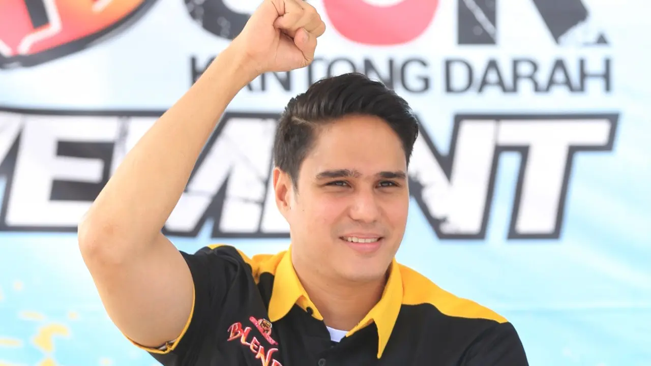 [Bintang] Mischa Chandrawinata