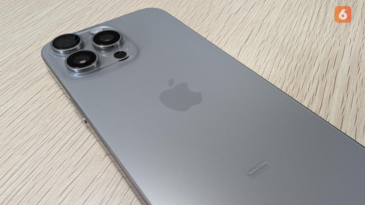 Iphone 17 Bakal Hadir Dengan Layar Anti Reflektif Lebih Kuat Dari Ceramic Shield Tekno