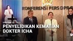 Kasus kematian dr. Icha yang saat ini sudah menjadi sorotan berbagai pihak. Ada tiga anggota DPRD Timor Tengah Utara yang diduga terlibat dalam kasus intimidasi dilaporkan ke Badan Kehormatan.