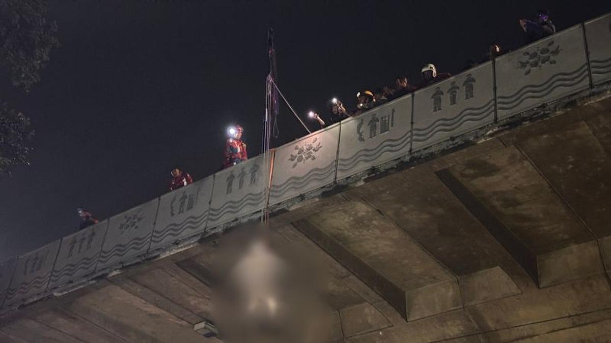 Marak Percobaan Bunuh Diri di Jembatan Pasupati, Ini Langkah Pemkot Bandung