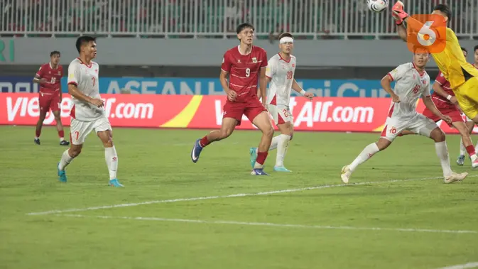 John Herdman Tenangkan Timnas Indonesia usai Disikat Vietnam