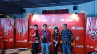 Indonesian eSports Games 2018 Berhadiah Total Rp 570 Juta