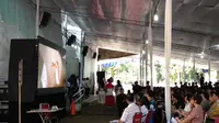Umat Kristiani Awali Perayaan Jumat Agung dengan Jalan Salib