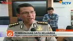 Terkait kasus pembantaian satu keluarga di Medan, Sumatera Utara, polisi telah mengantongi identitas pelaku. 