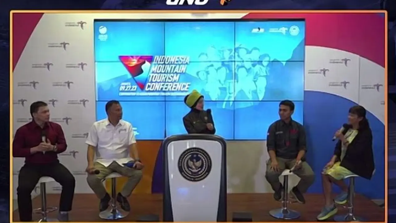 Indonesia Mountain Tourism Conference Pertama Kali Digelar, Bakal Bahas Perizinan, Peraturan sampai Masalah Sampah Wisata Gunung