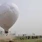 Balon Udara Shi Songbo (Istimewa)
