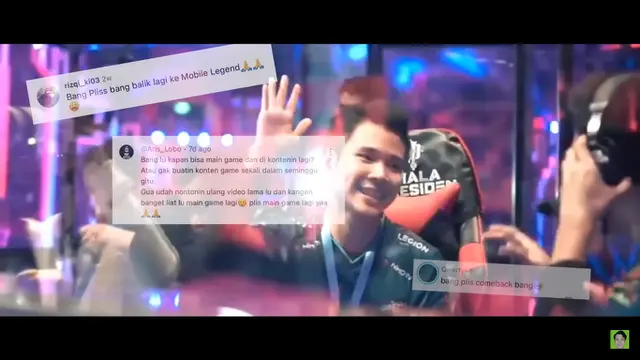 Jess No Limit Comeback eSport