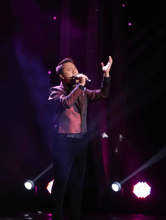 Posisi pertama yang diduduki oleh Danang diikuti oleh Syuhada, kontestan asal Malaysia yang menduduki posisi runner up. Syuhada mengumpukan poin sebesar 300 angka dan tertinggal 63 poin dari Danang yang berada di posisi teratas. (Nurwahyunan/Bintang.com)