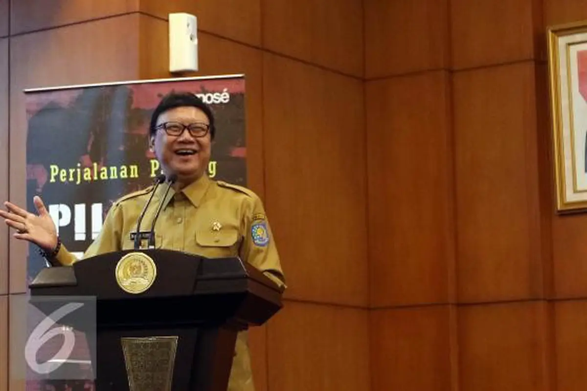 Menteri Dalam Negeri (Mendagri) Tjahjo Kumolo kembali mengingatkan soal pentingnya netralitas PNS.