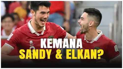 VIDEO: Patrick Kluivert Buka Suara! Misteri Absennya Sandy Walsh &amp; Elkan Baggott di Timnas Indonesia
