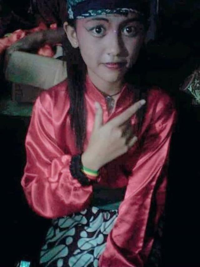 6 Potret Transformasi Happy Asmara, Parasnya Bikin Pangling