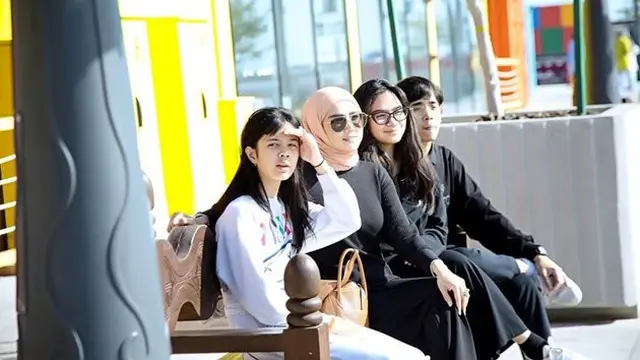 [Fimela] Mulan Jameela