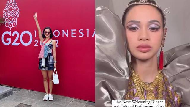 Selain Maudy Ayunda, Ini 5 Potret Artis Indonesia yang Hadiri KTT G20