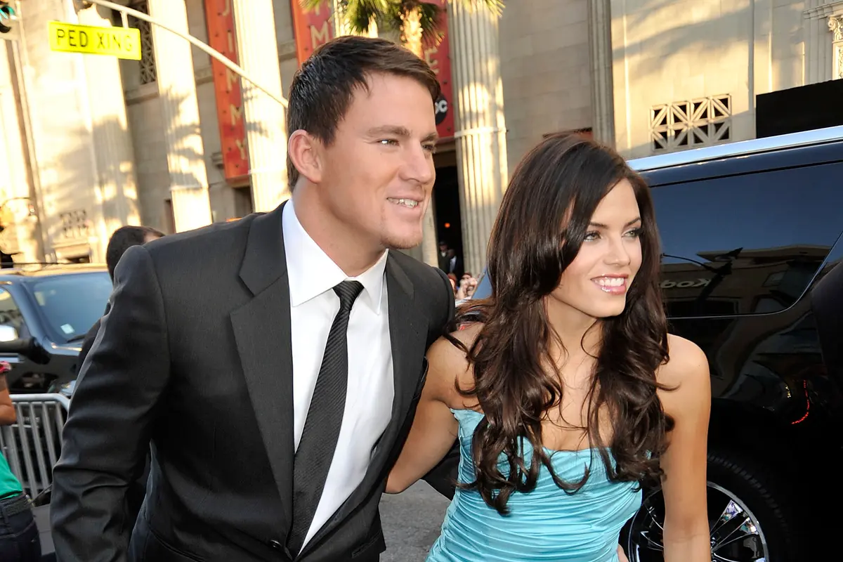 [Bintang] Channing Tatum - Jenna Dewan Tatum