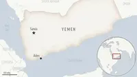 Houthi di Yaman. (AFP)