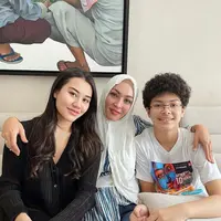 Angelina Sondakh (Instagram/aaliyah.massaid)