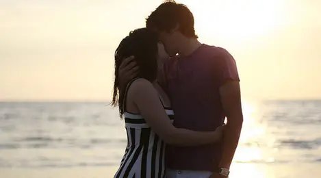 Video Romantis Beda Negara Beda Pula Cara Berciuman Lifestyle Fimela Com