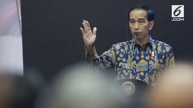 Jokowi Sebut 3 Provinsi Calon Pengganti Ibu Kota Jakarta 
