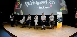 IdeaFest 2026 ajak kolaborasi kreator lintas industri di era AI. [Dok/IdeaFest 2026].