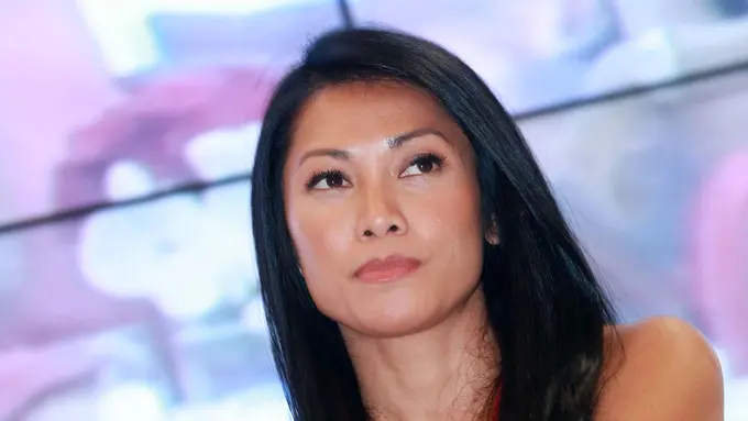 [Bintang] Anggun C Sasmi