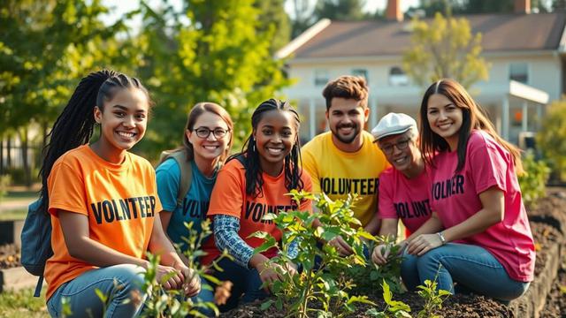 Smile Quotes for Volunteers