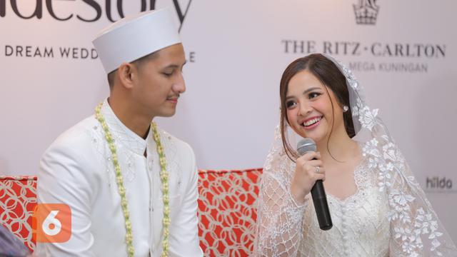 [Bintang] Tasya Kamila dan Randi Bachtiar