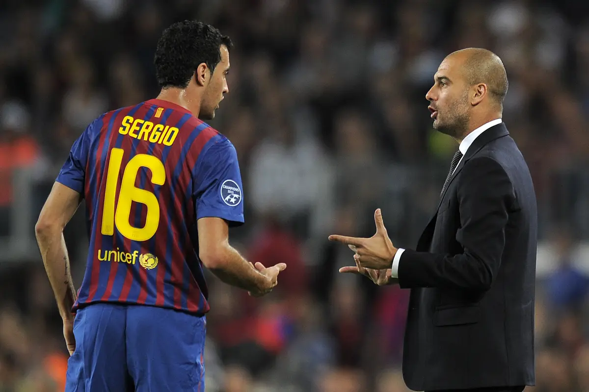 Sergio Busquets