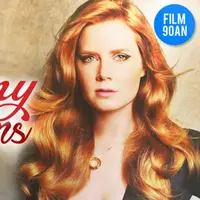 Amy Adams, pemain film Justice League yang sudah bermain film di akhir 90-an.  (Digital Imaging: Nurman Abdul Hakim/Bintang.com)