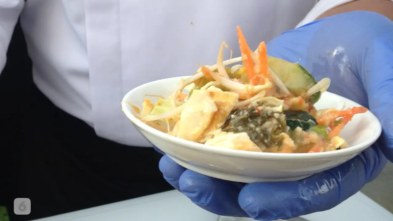 Asinan Sayur