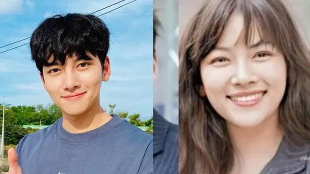 6 Editan Foto Aktor Tampan Korea Berambut Panjang Ini Bikin Ketawa Geli