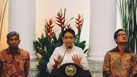 Obama Sambut Jokowi di Gedung Putih 26 Oktober