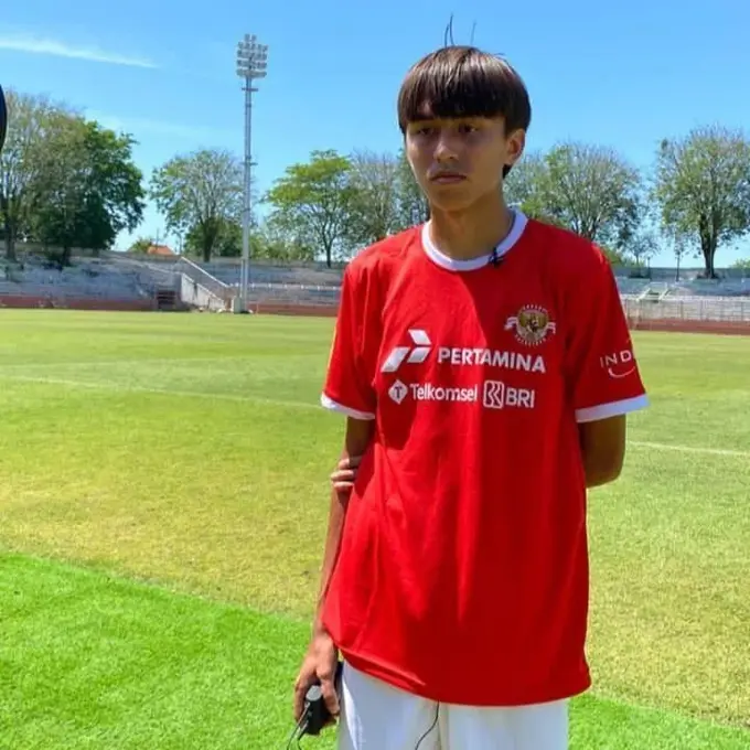 Lionel Nathan Sinathrya