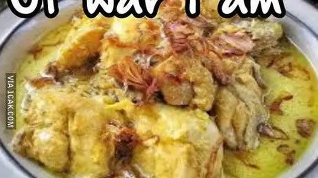 Pelesetan Lucu Nama Makanan Versi Bahasa Inggris Ini Nyeleneh Abis