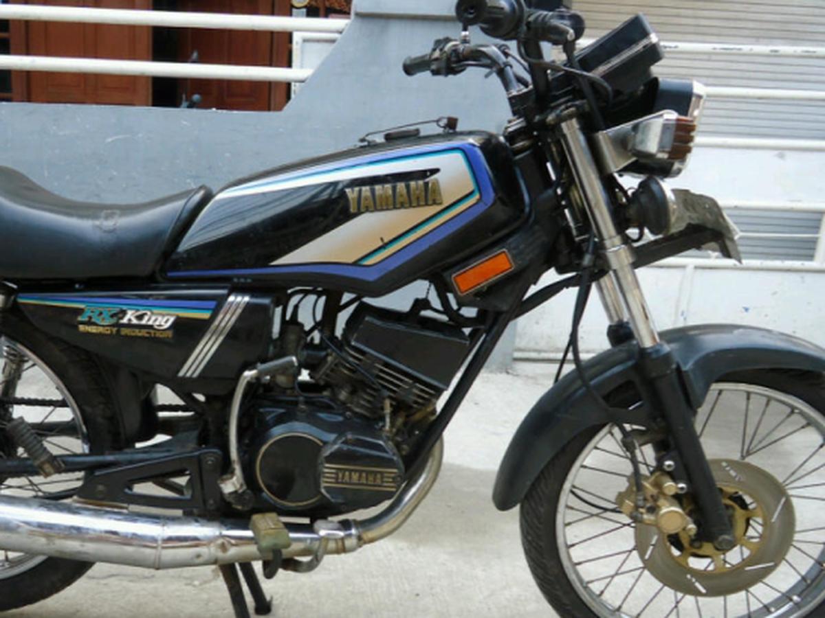 Punya RX King Lawas Berikut Tips Perawatannya Bagian II Otomotif Liputan6com