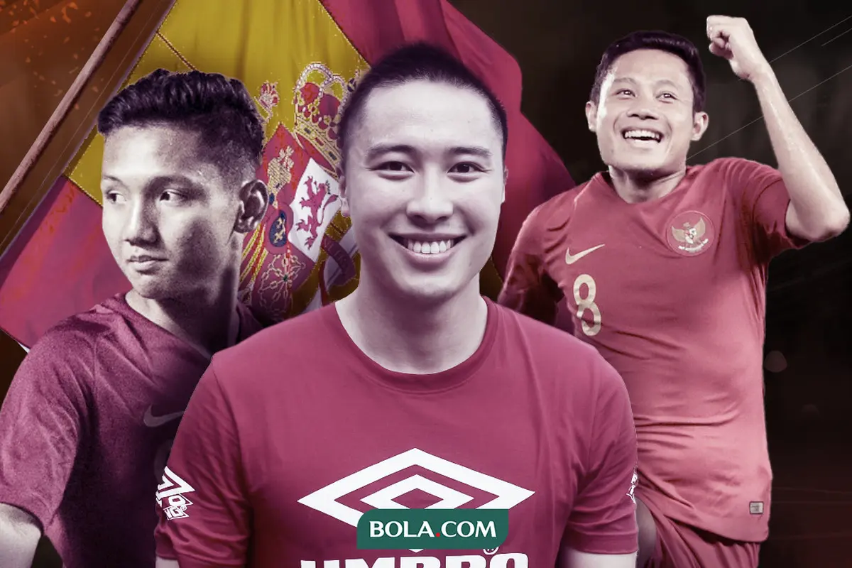 Syahrian Abimanyu, Arthur Irawan dan Evan Dimas