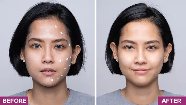 Review Garnier Bright Up Tone Up Cream