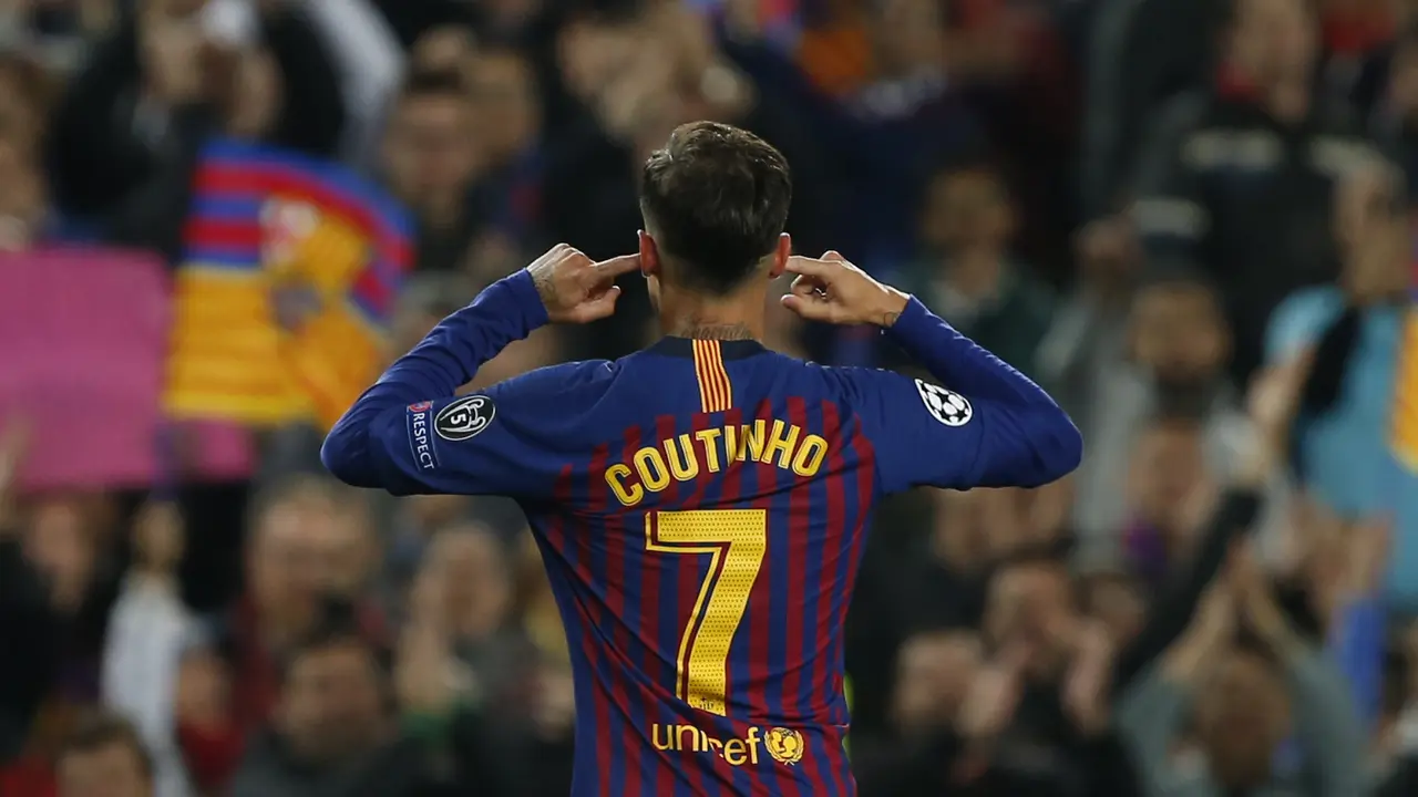 Barcelona Vs Manchester United