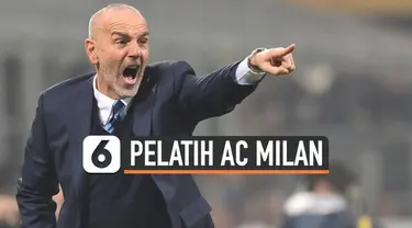 Stefano Pioli dianggap sebagai pelatih yang cocok untuk membangkitkan kondisi AC Milan yang sedang terpuruk. Kini, Pioli resmi menggantikan Marco Giampaolo di kursi pelatih utama AC Milan.