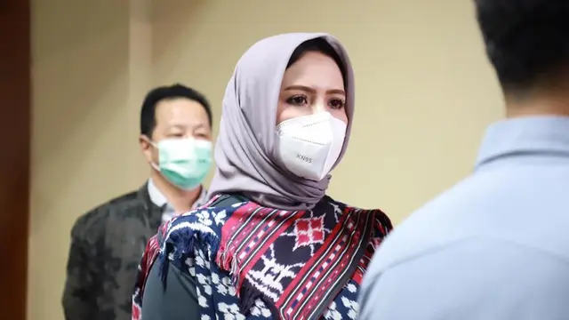 Sekjen Perbasi Nirmala Dewi