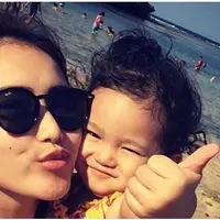 Ultah, Anak Ayu Ting Ting Banjir Ucapan Selamat dari Selebriti.