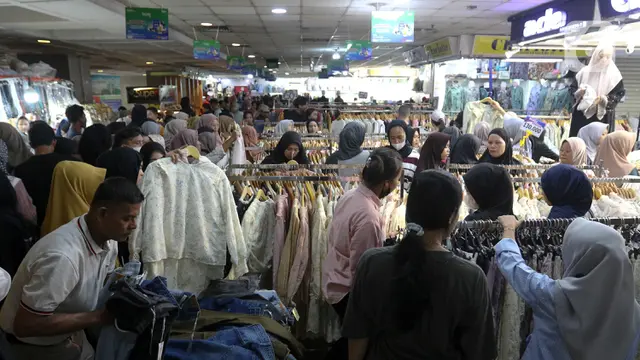 Daya Beli Lesu, Ramadan dan Lebaran 2025 Diramal Belum Bisa Dongkrak Ekonomi